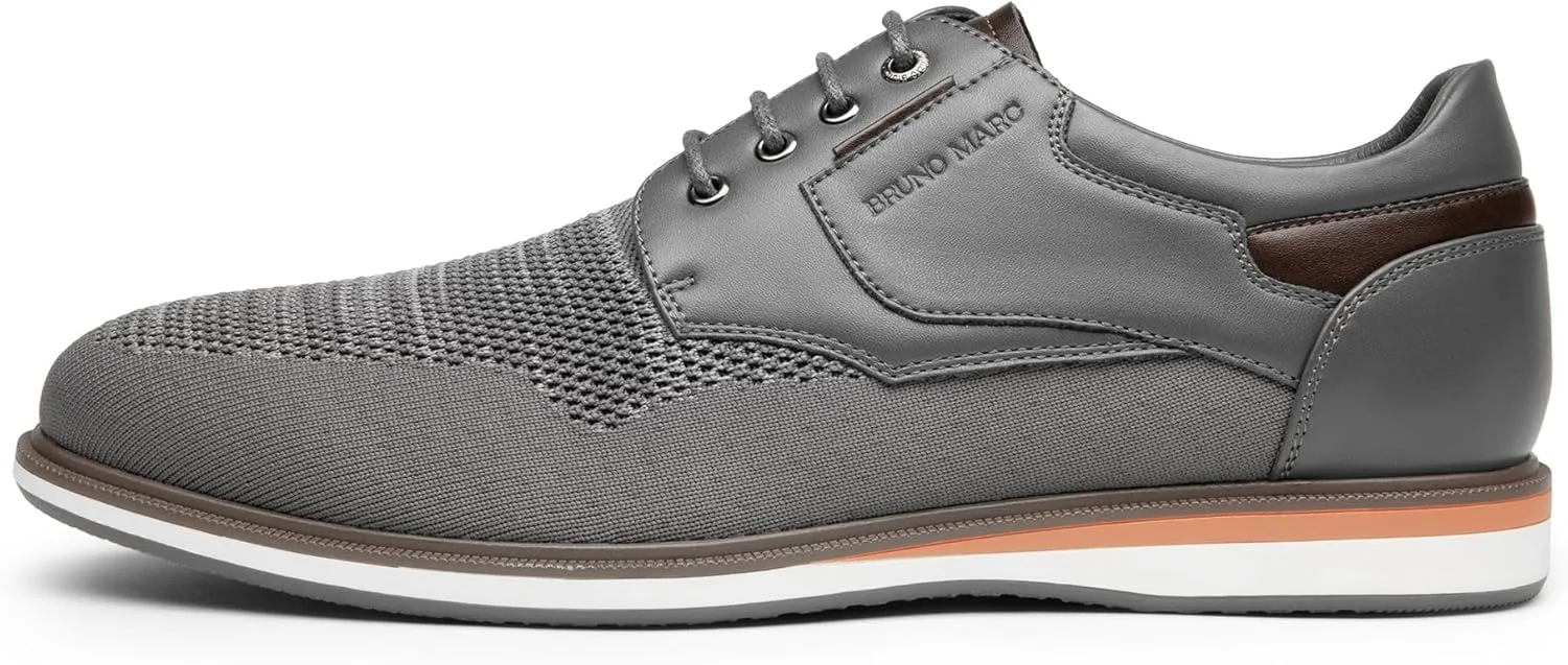 Bruno Marc Men's Casual Dress Shoes
