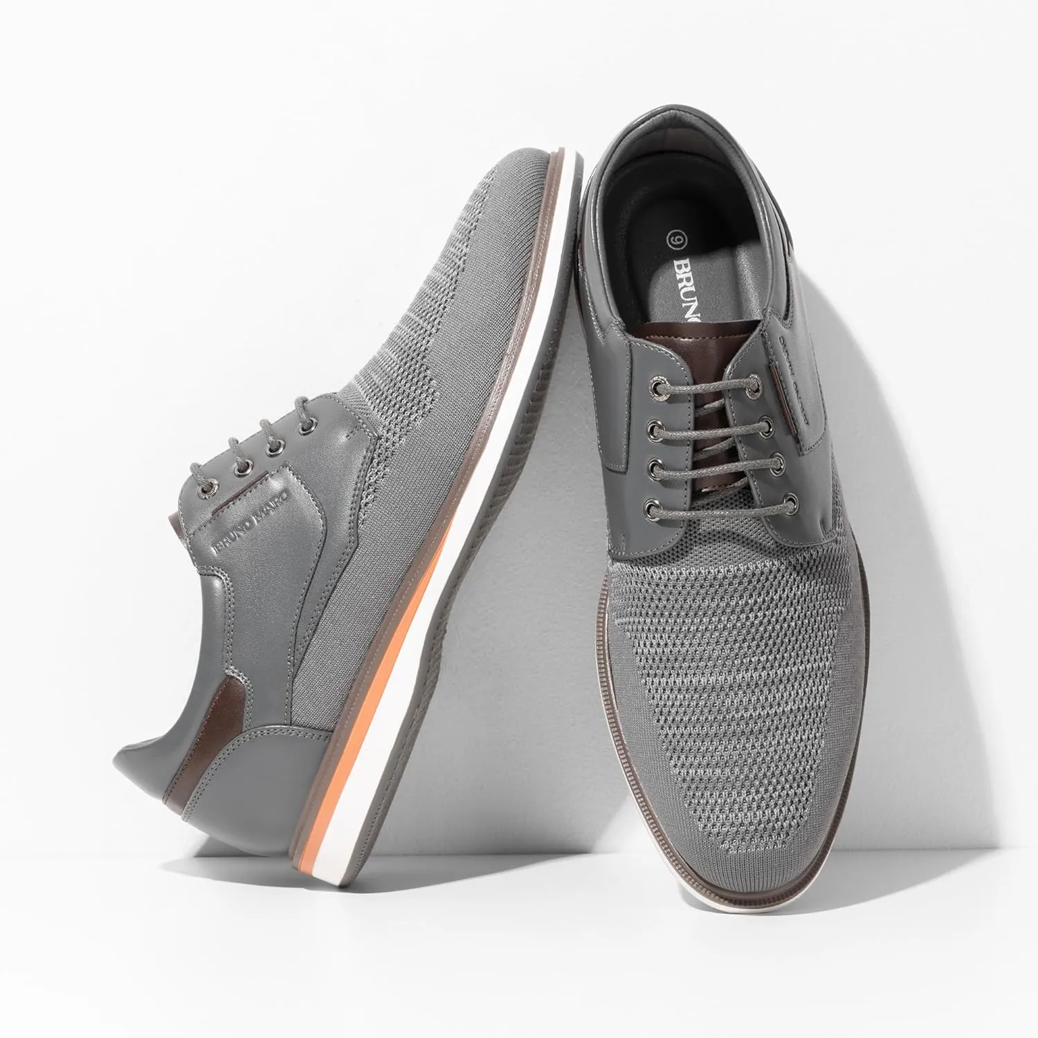 Bruno Marc Men's Casual Dress Shoes