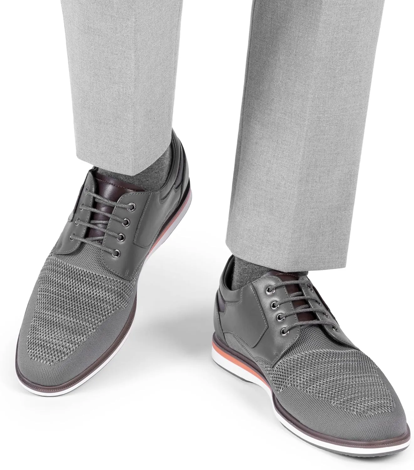 Bruno Marc Men's Casual Dress Shoes