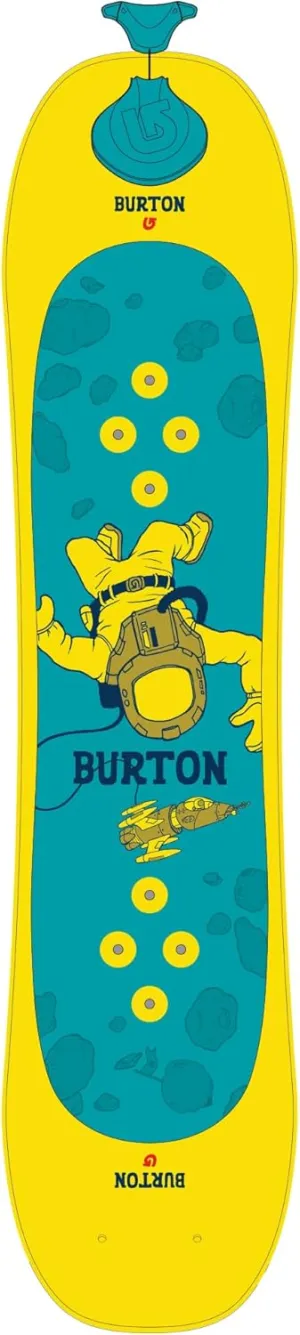 Burton Kids' Riglet Snowboard, 90cm