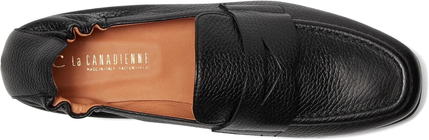 C LA CANADIENNE Women's Kitson Loafer Flat