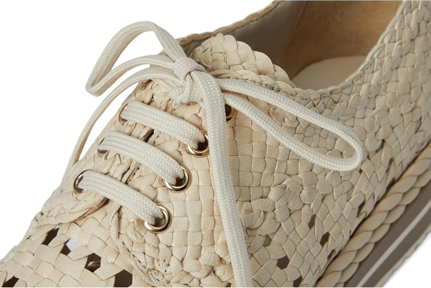 C LA CANADIENNE Women's Pabel Oxford