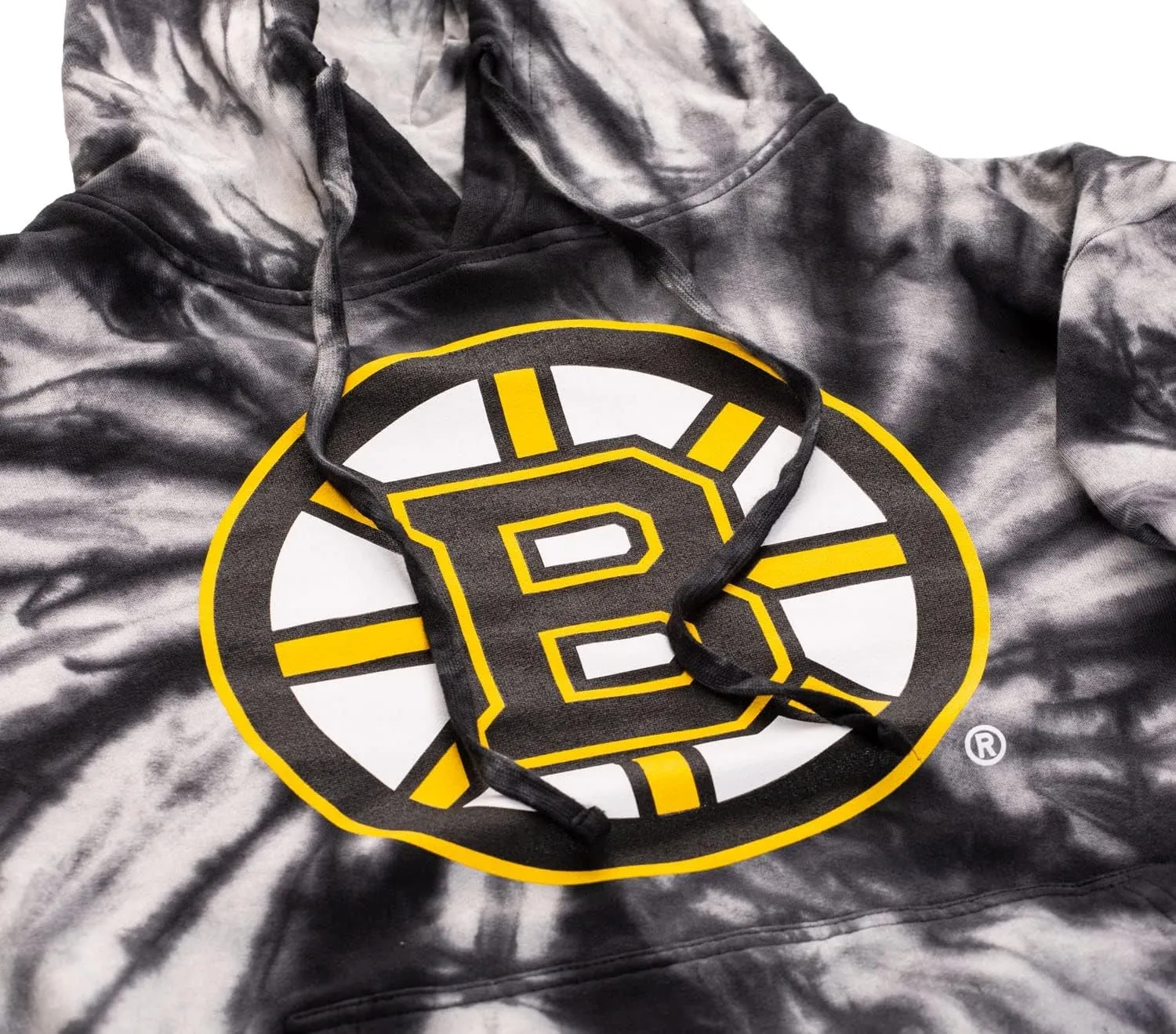 Calhoun NHL Surf & Skate Unisex Spiral Tie Dye Ultra-Soft Pullover Hoodie – The Sunset Collection