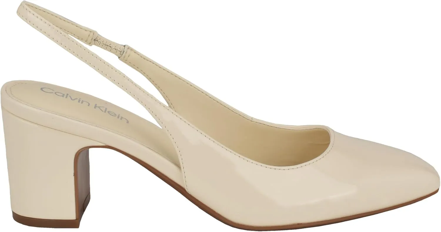 Calvin Klein Women's Scarlet Pump