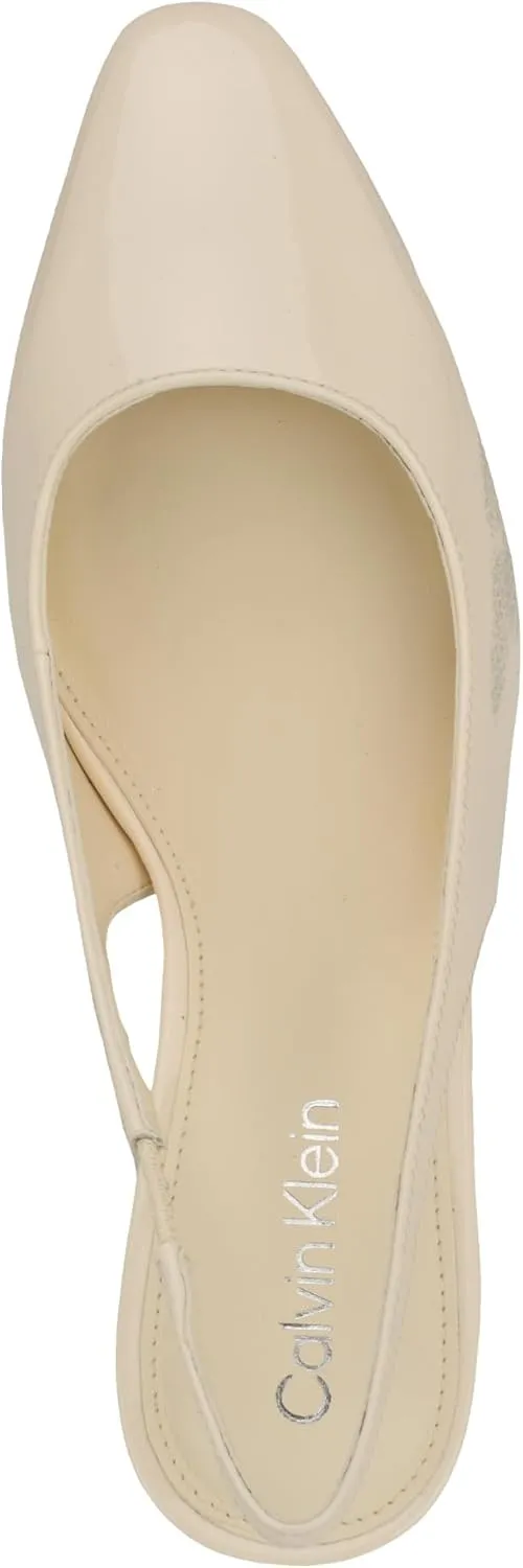 Calvin Klein Women's Scarlet Pump