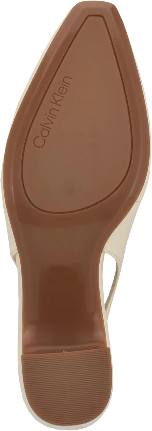 Calvin Klein Women's Scarlet Pump
