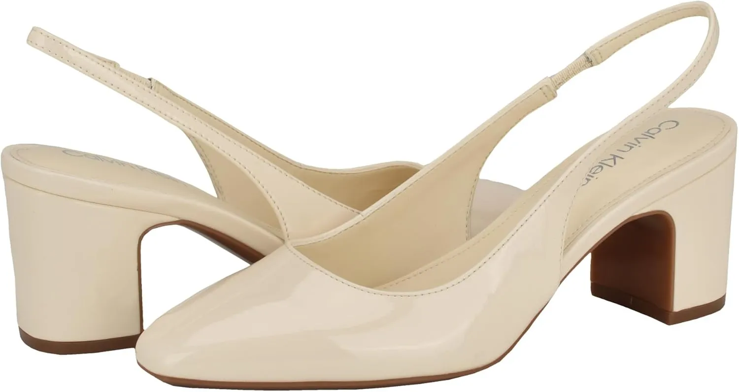 Calvin Klein Women's Scarlet Pump