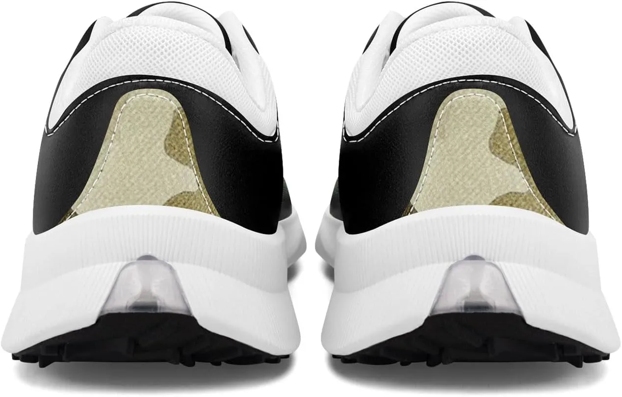 Camouflage Running Shoes Tennis Shoes Slip On Fashion Sneaker Breathable Lightweight Athletic Walking Shoes
