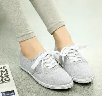 Canvas 2016 Woman Shoes Shoes Elegant Fashion Women Brand New Breathable Premium customer care Women Flat 35-42 Size