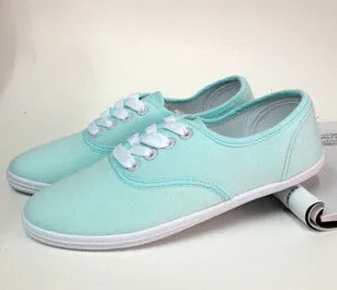 Canvas 2016 Woman Shoes Shoes Elegant Fashion Women Brand New Breathable Premium customer care Women Flat 35-42 Size