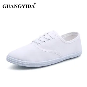 Canvas 2016 Woman Shoes Shoes Elegant Fashion Women Brand New Breathable Premium customer care Women Flat 35-42 Size