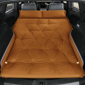 Car Air Beds for Hyundai Santa Fe/Grand Santa Fe TM/DM/CM/SM 2001-2023 2024 2025,Portable Multifunctiona Outdoor Travel nflatable Bed Camping Sleeping Gear Inflatable Accessories,E