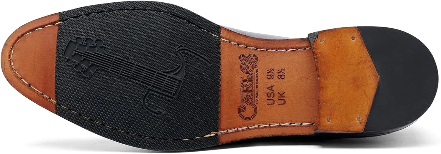 Carlos Santana Men's Oxfords
