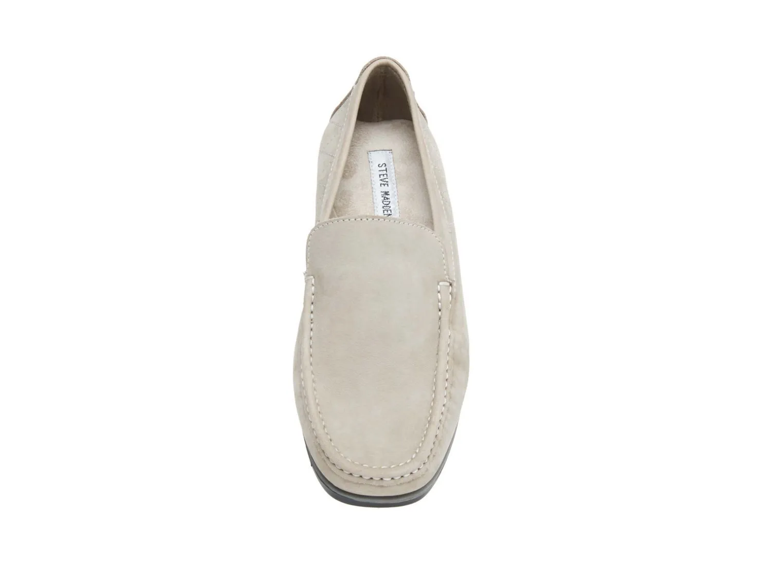 CHATHAM GREY NUBUCK