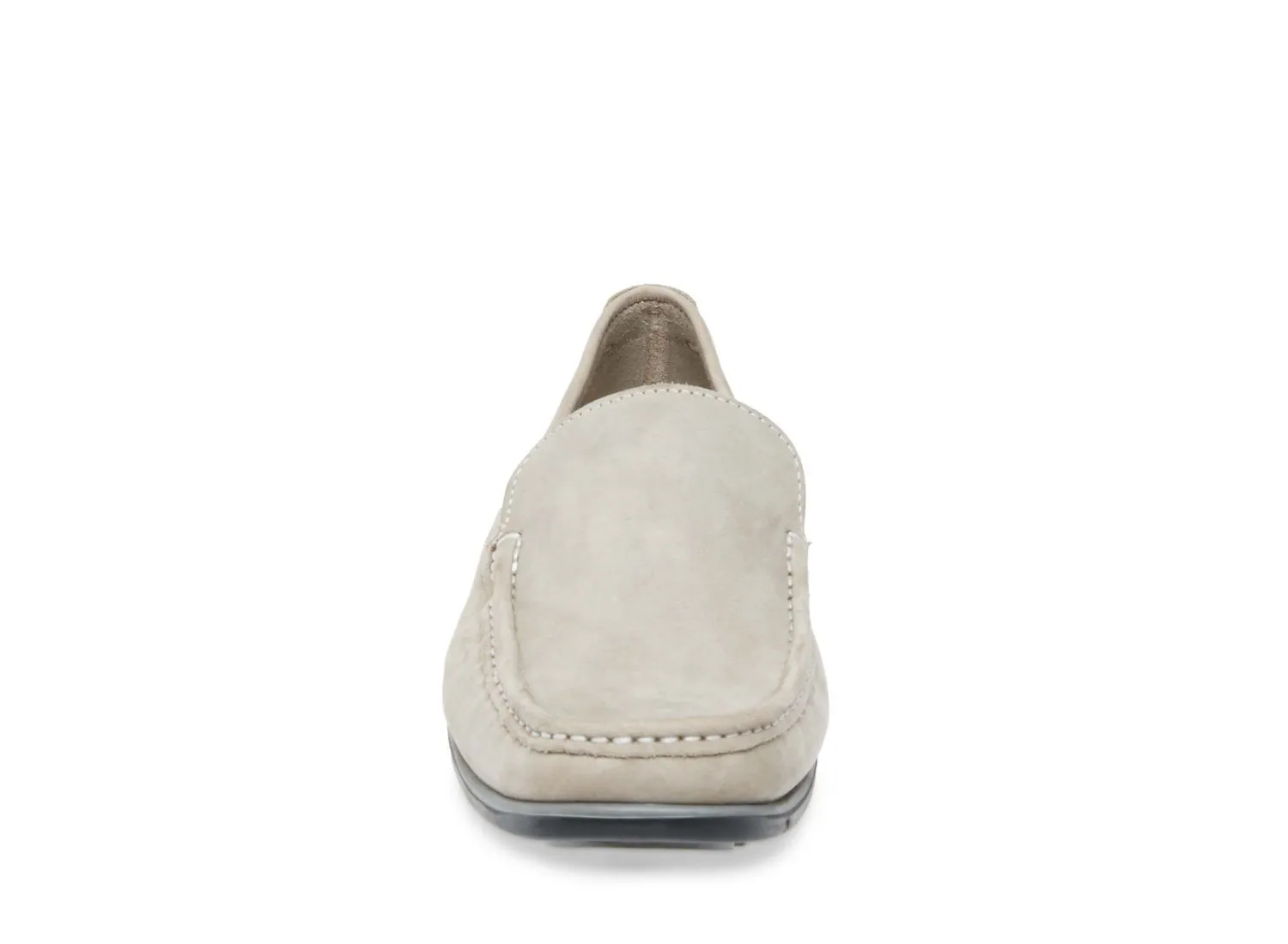 CHATHAM GREY NUBUCK