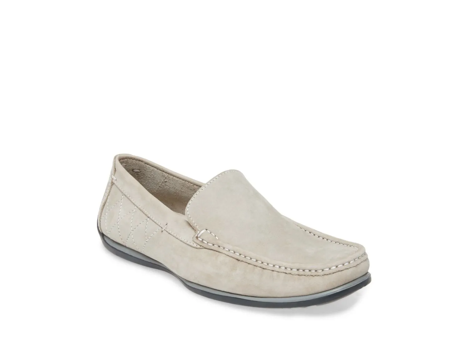 CHATHAM GREY NUBUCK