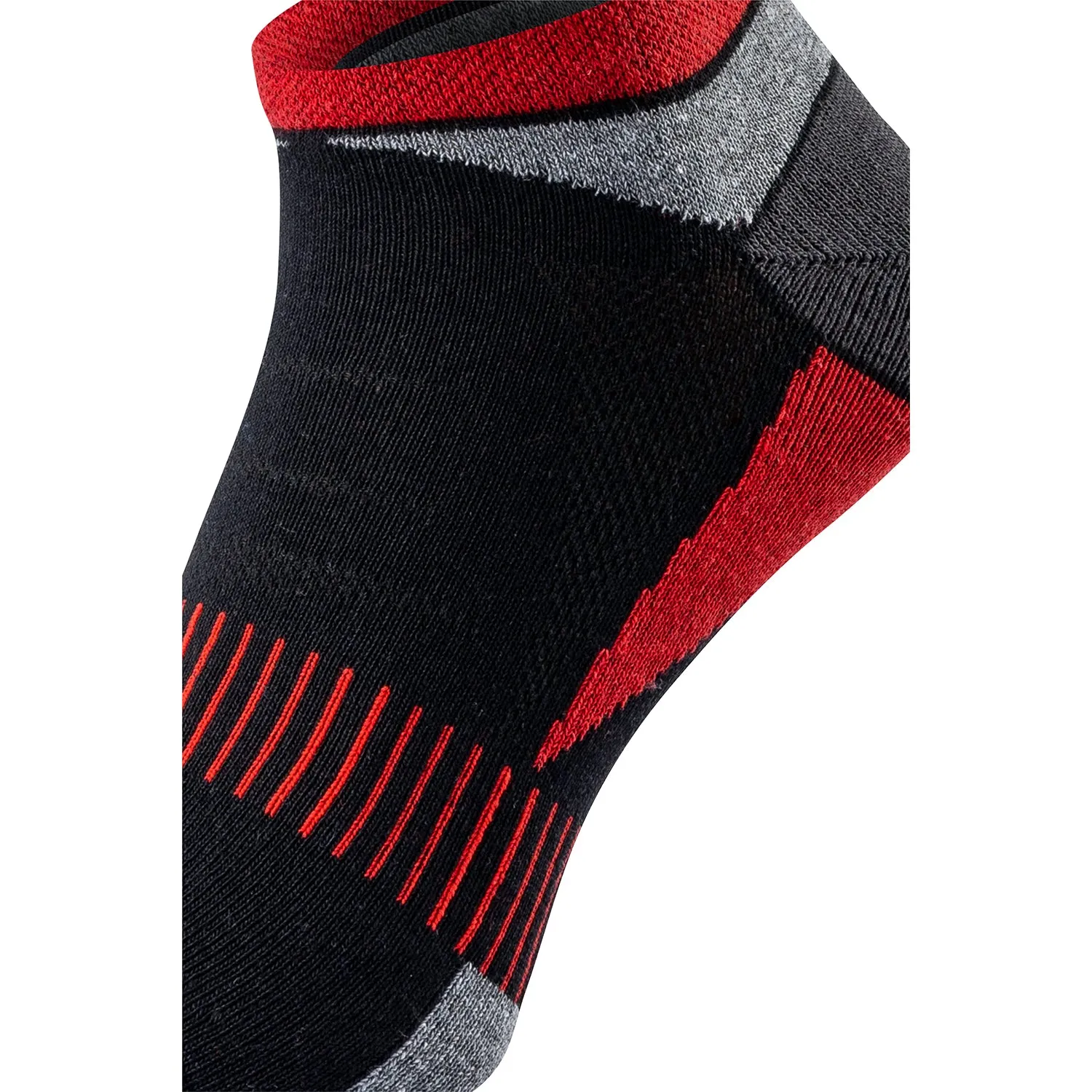 Chili Lifestyle Sneaker Socken COLOR AirGrip 12 Paar Baumwolle Weichbund
