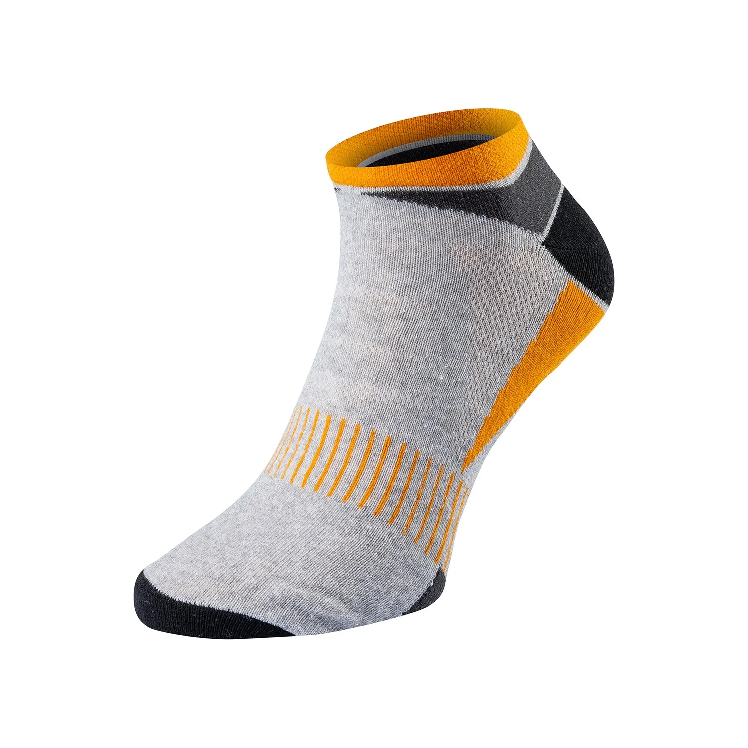 Chili Lifestyle Sneaker Socken COLOR AirGrip 12 Paar Baumwolle Weichbund