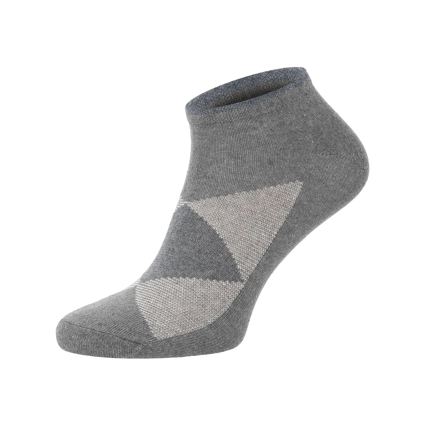 Chili Lifestyle SNEAKER Socken Karo 4 Paar Weichbund Baumwolle