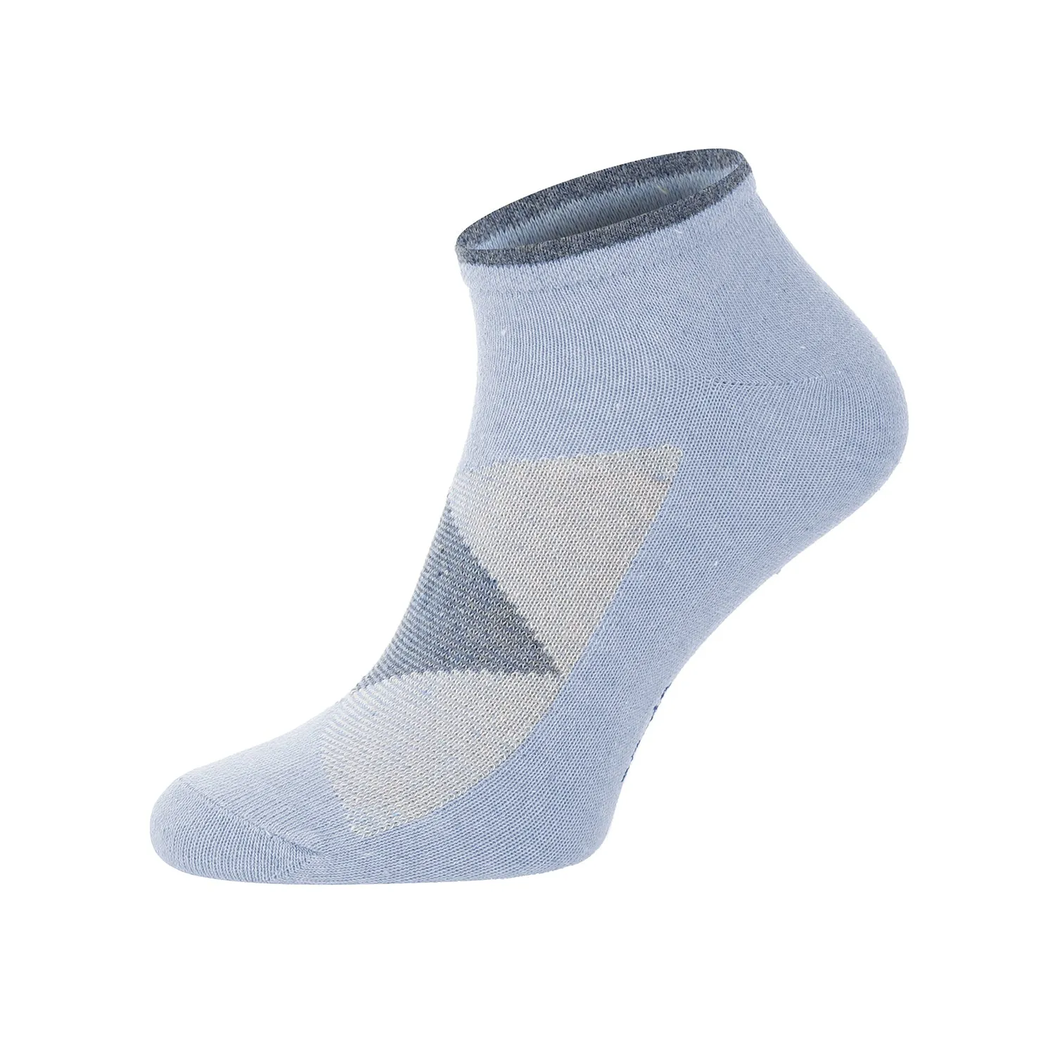 Chili Lifestyle SNEAKER Socken Karo 4 Paar Weichbund Baumwolle
