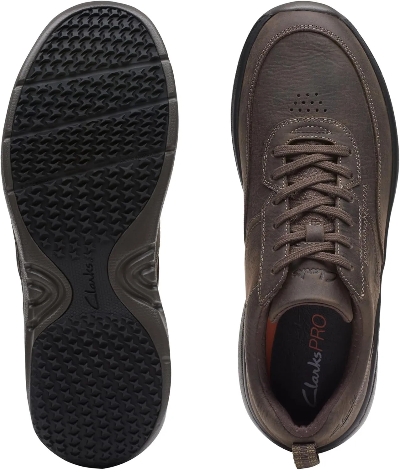 Clarks Men's Clarkspro Lace Oxford