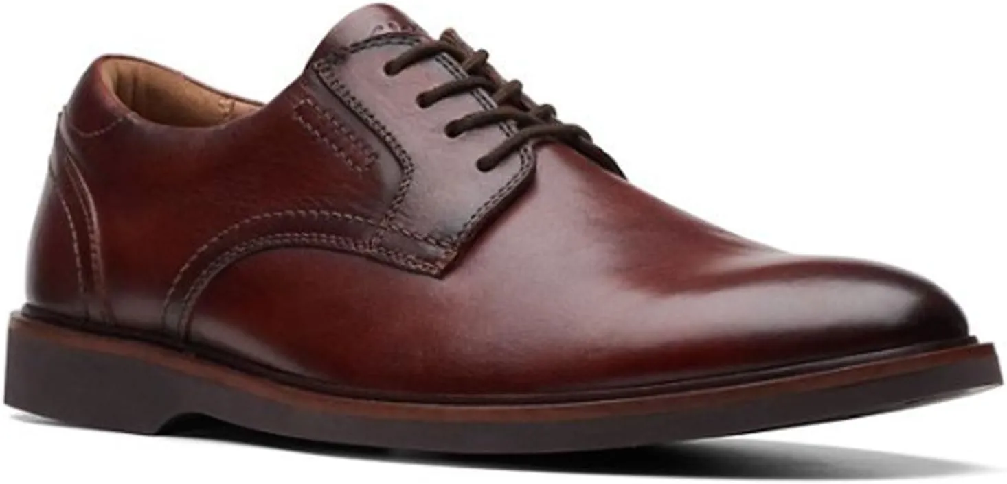 Clarks Men's Malwood Lace Oxford