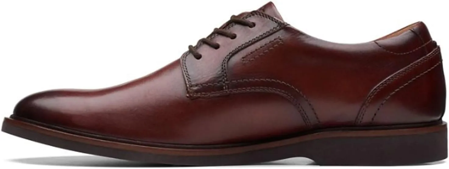 Clarks Men's Malwood Lace Oxford