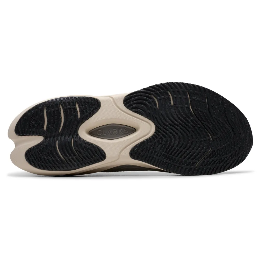 Clarks Pace Grey Sneaker (Men's)