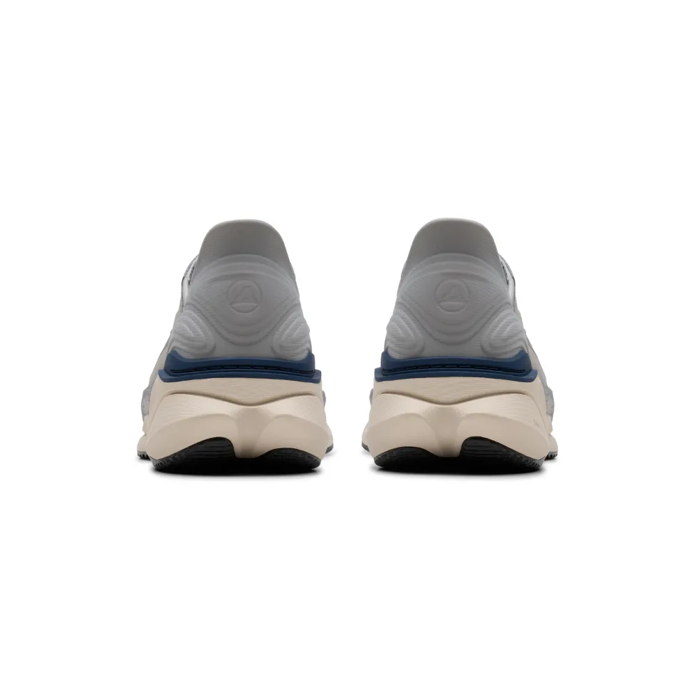 Clarks Pace Grey Sneaker (Men's)