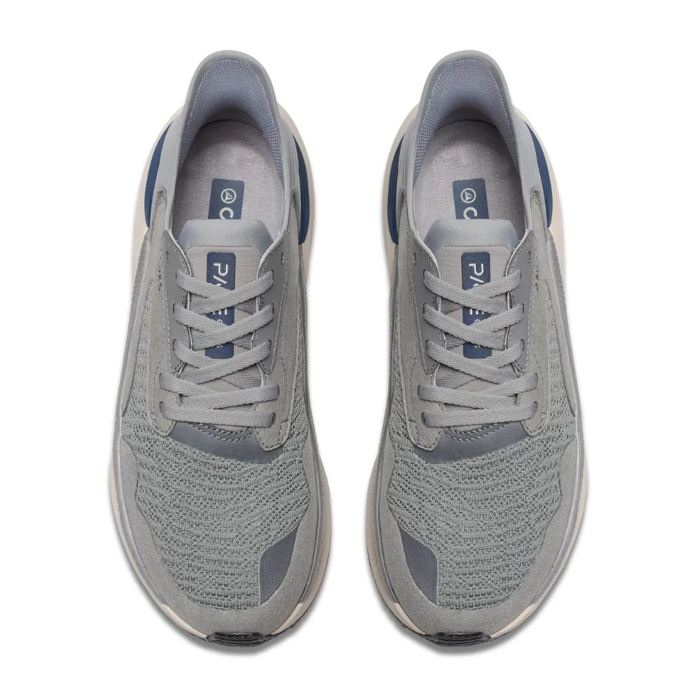 Clarks Pace Grey Sneaker (Men's)