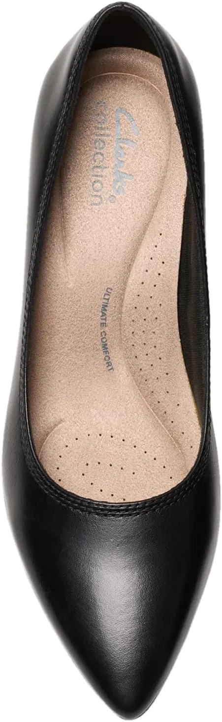 Clarks Women's Ellanie Hope Pump