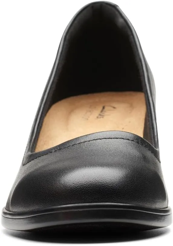 Clarks Women's Emily2 Ruby Pump