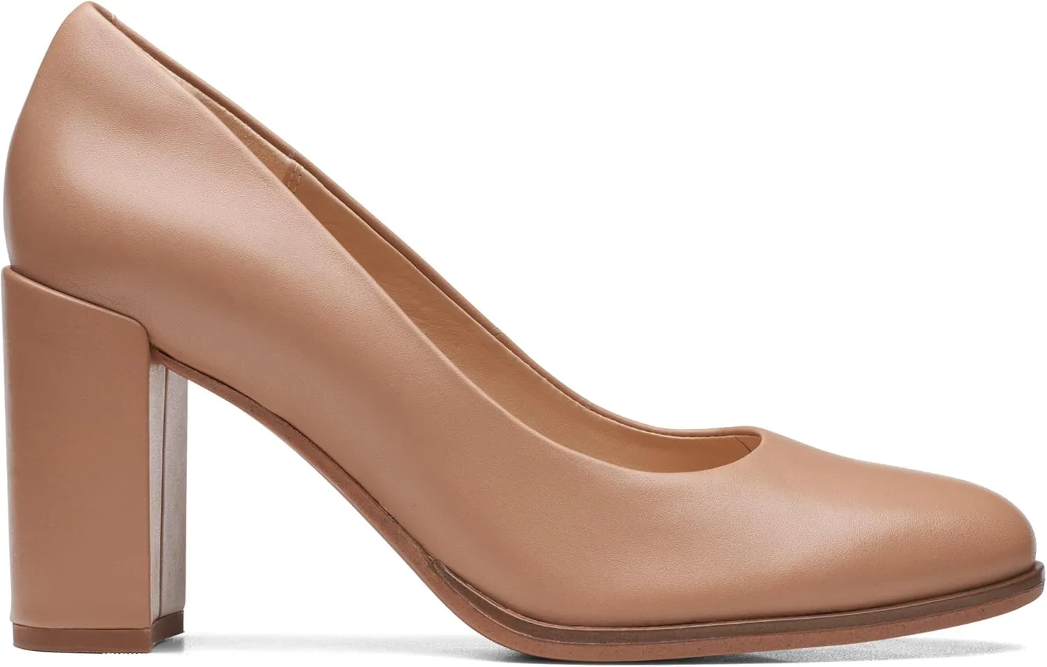 Clarks Women's Freva85 Court Pump