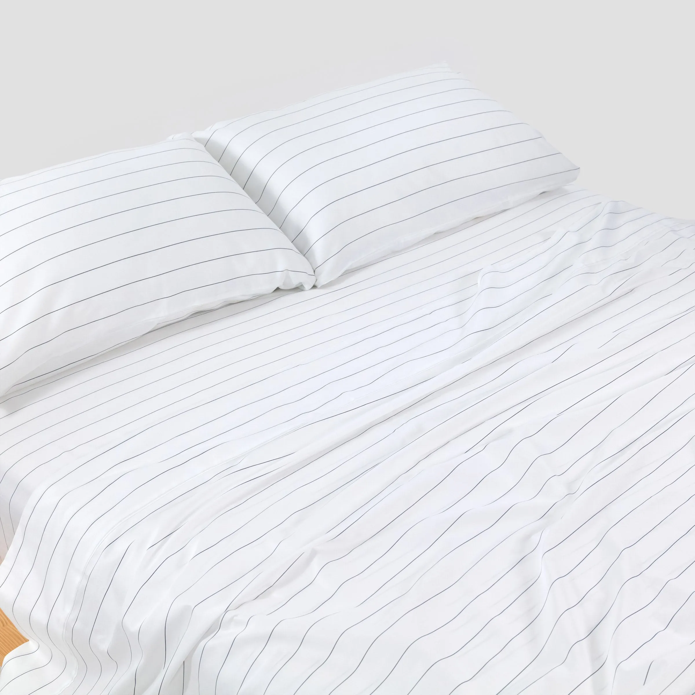 Classic Pinstripes Flat Sheet (Last Call)