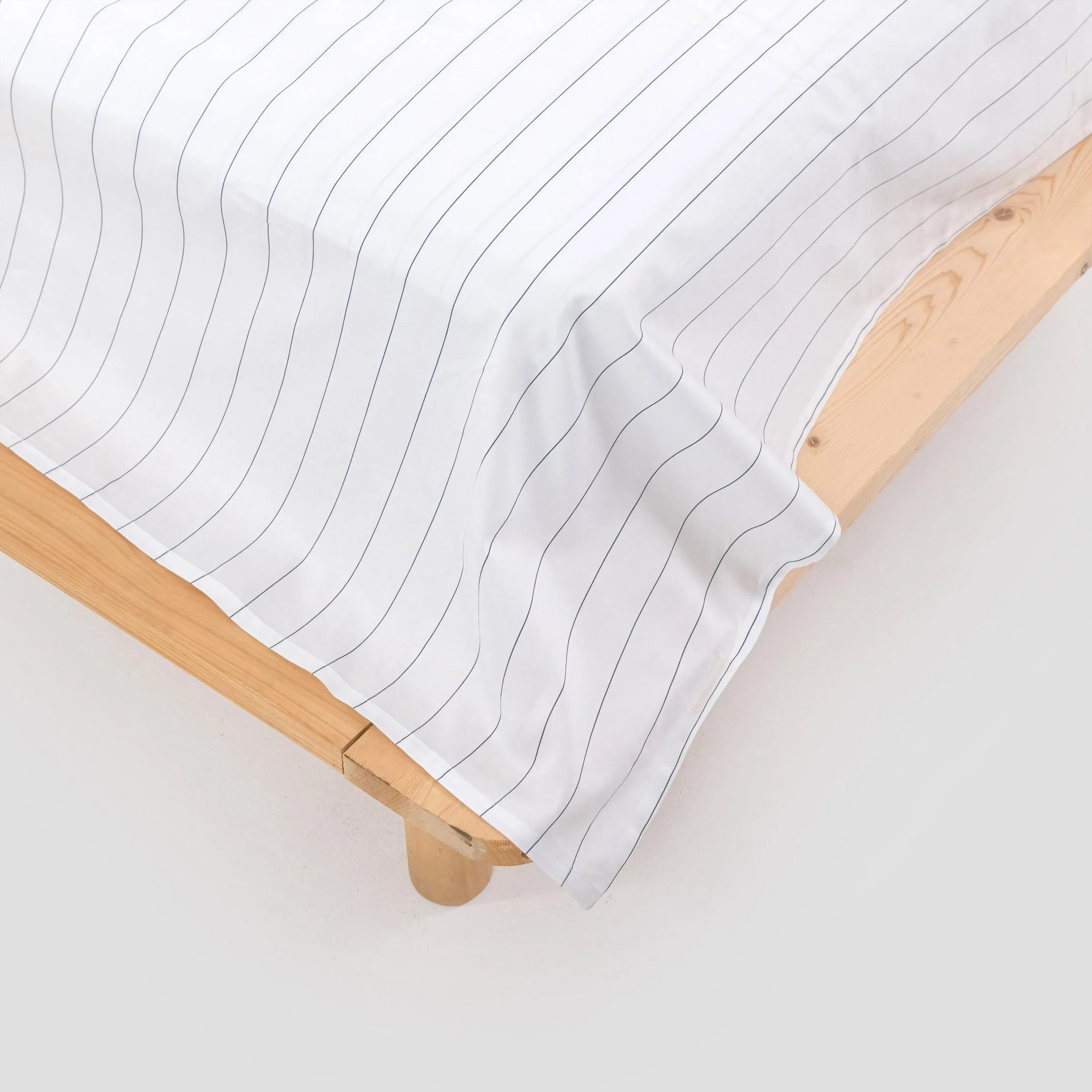Classic Pinstripes Flat Sheet (Last Call)