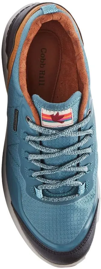 Cobb Hill Skylar Mesh Lace WP Women's Oxford