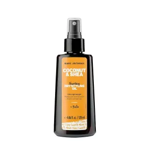 Coconut Oil Dry Styling Oil 4.05Oz Pump