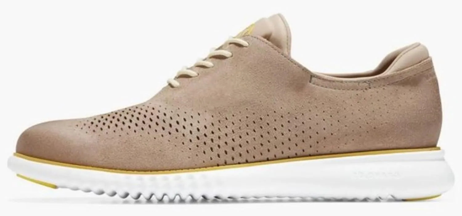 Cole Haan Mens 2.Zerogrand Laser Wingtip Oxford
