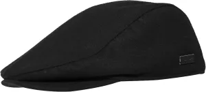 Cole Haan Newsboy Cap for Men, Wool Blend Ivy Flat Cap with Brushed Lining and Moisture-Wicking Sweatband