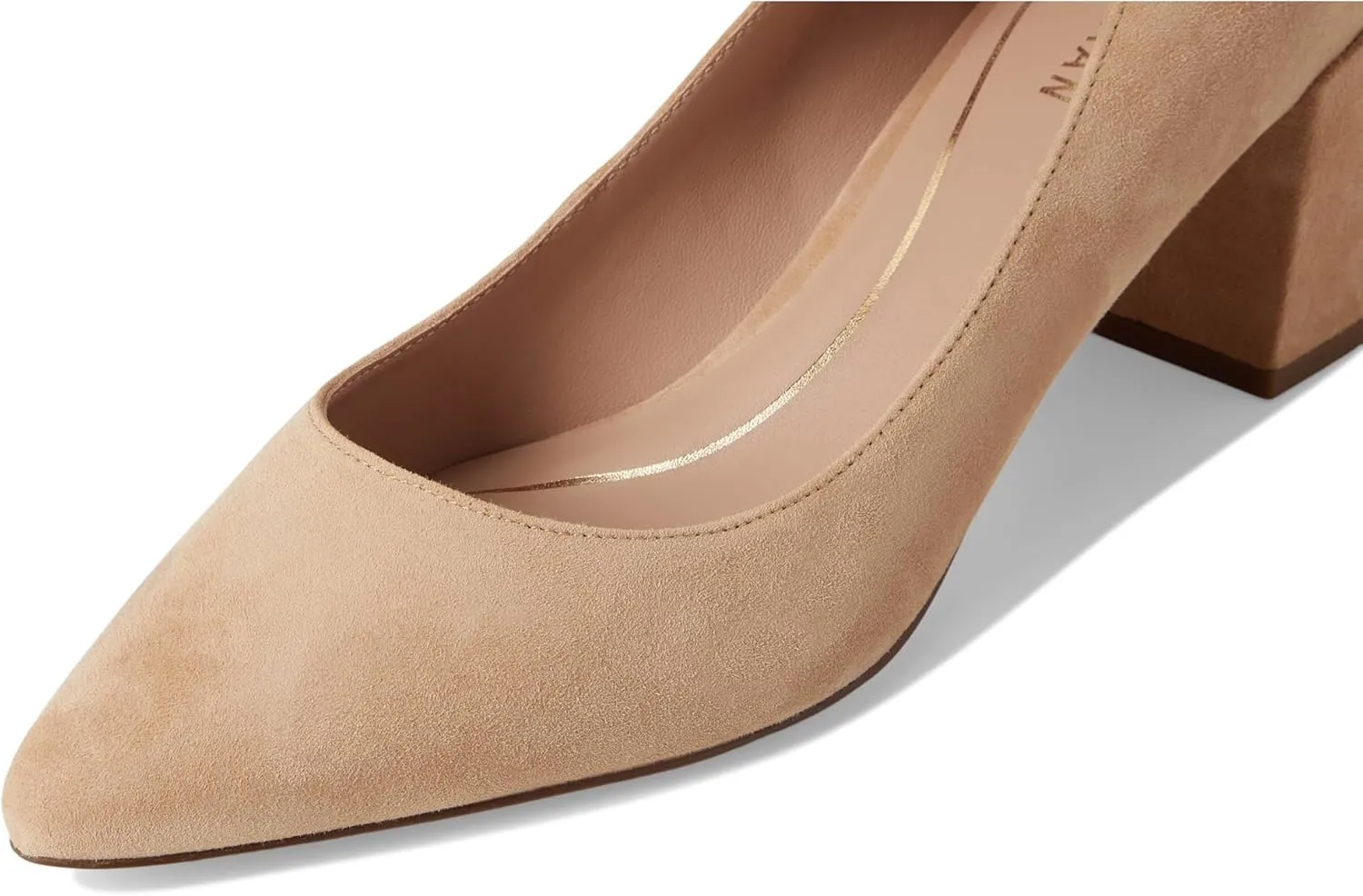 Cole Haan Women's Cassandra Block Heel Pumps