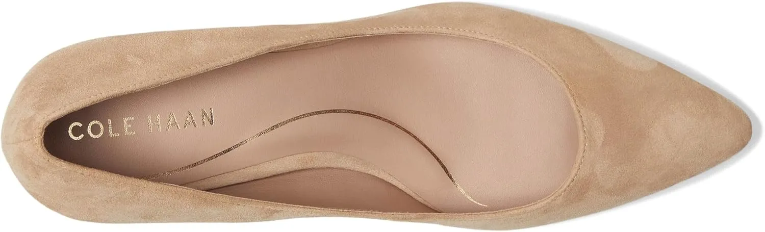 Cole Haan Women's Cassandra Block Heel Pumps