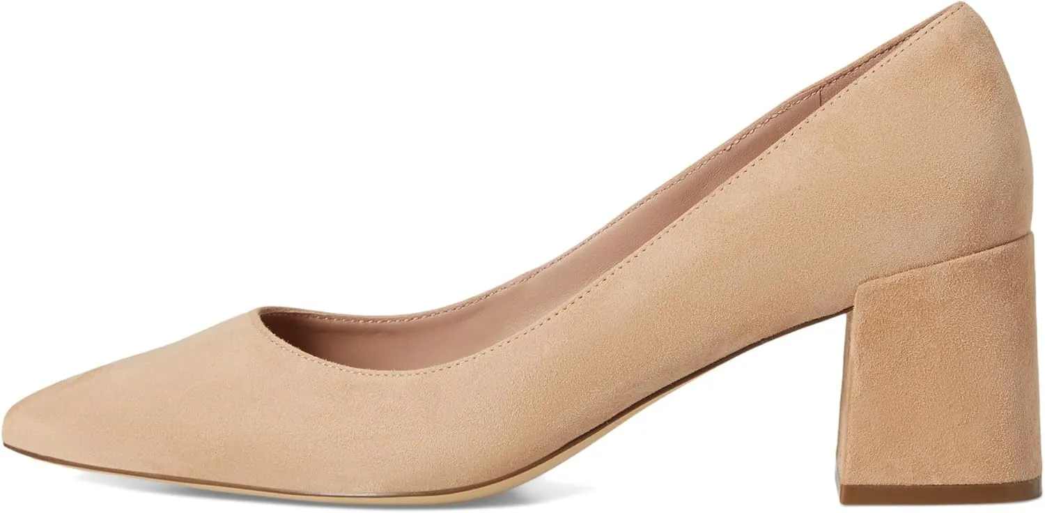 Cole Haan Women's Cassandra Block Heel Pumps