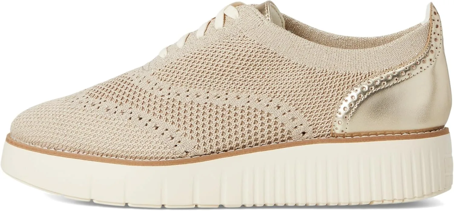 Cole Haan Women's Grand City Platform Stitchlite Oxfords