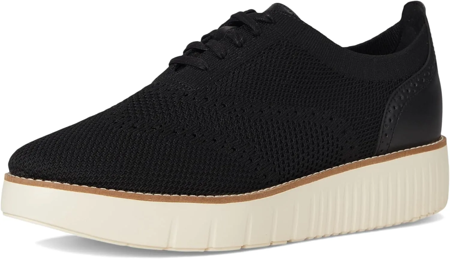 Cole Haan Women's Grand City Platform Stitchlite Oxfords