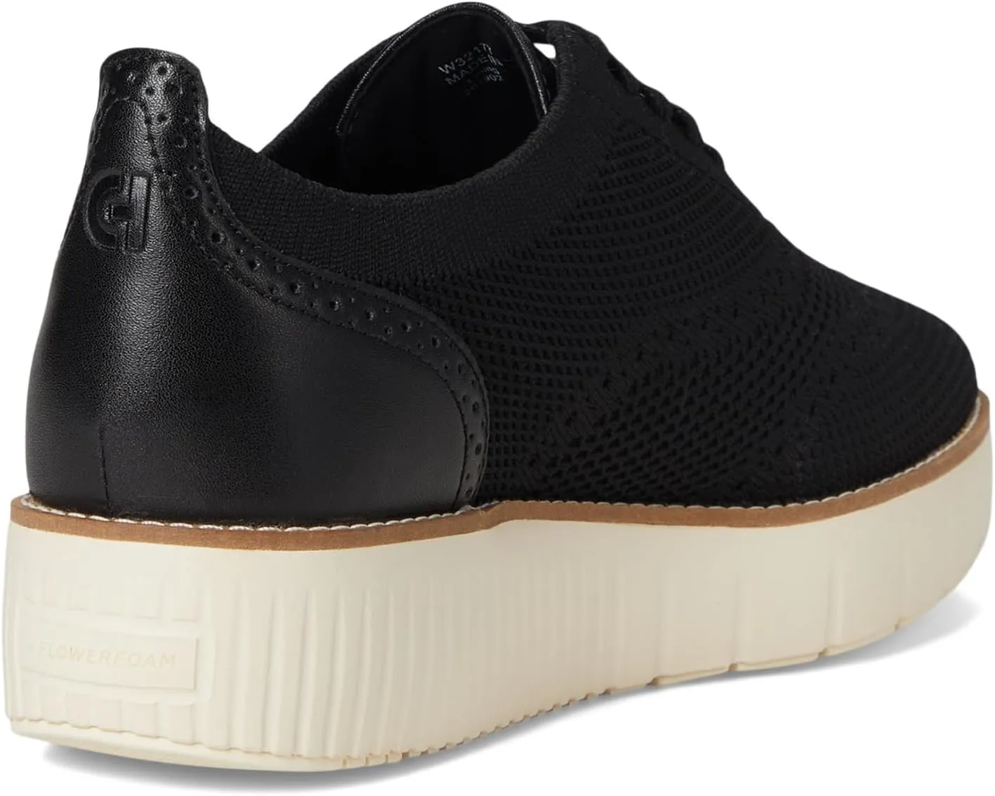 Cole Haan Women's Grand City Platform Stitchlite Oxfords