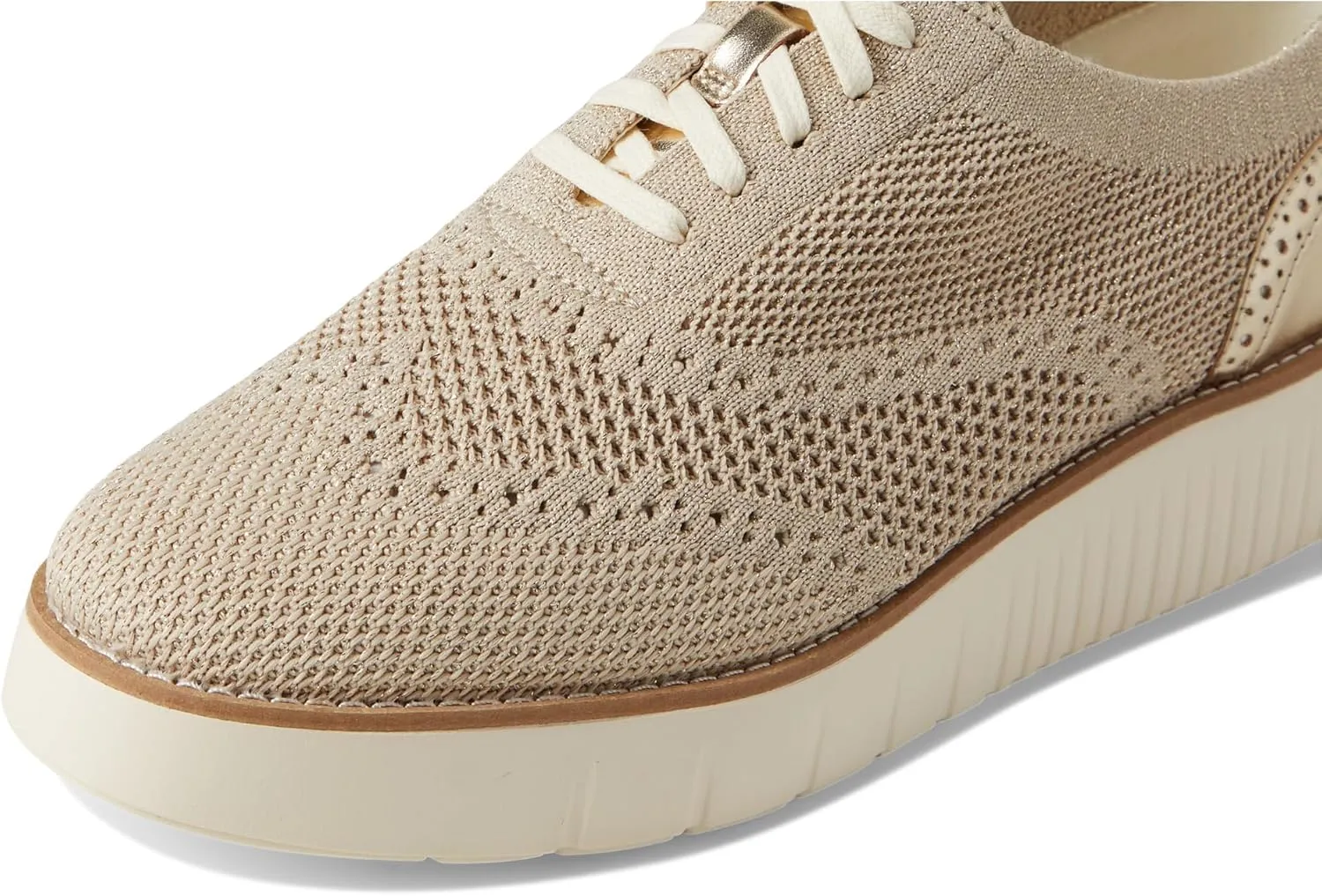 Cole Haan Women's Grand City Platform Stitchlite Oxfords