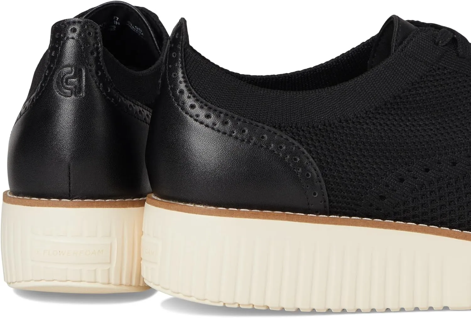 Cole Haan Women's Grand City Platform Stitchlite Oxfords