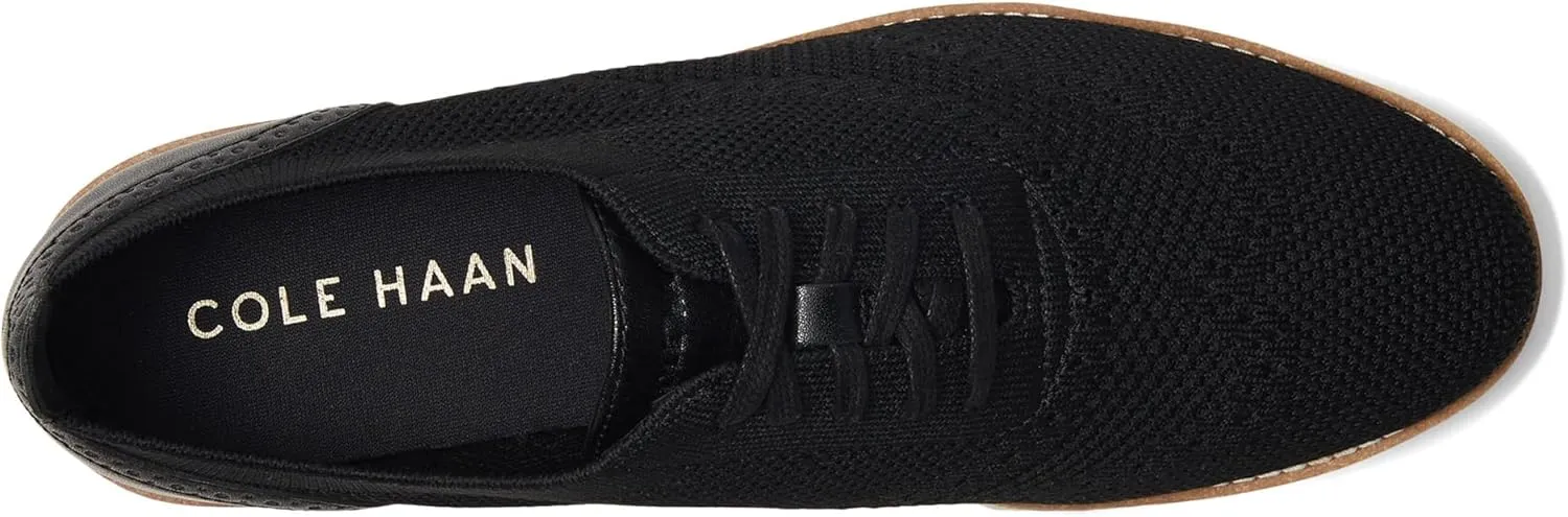 Cole Haan Women's Grand City Platform Stitchlite Oxfords