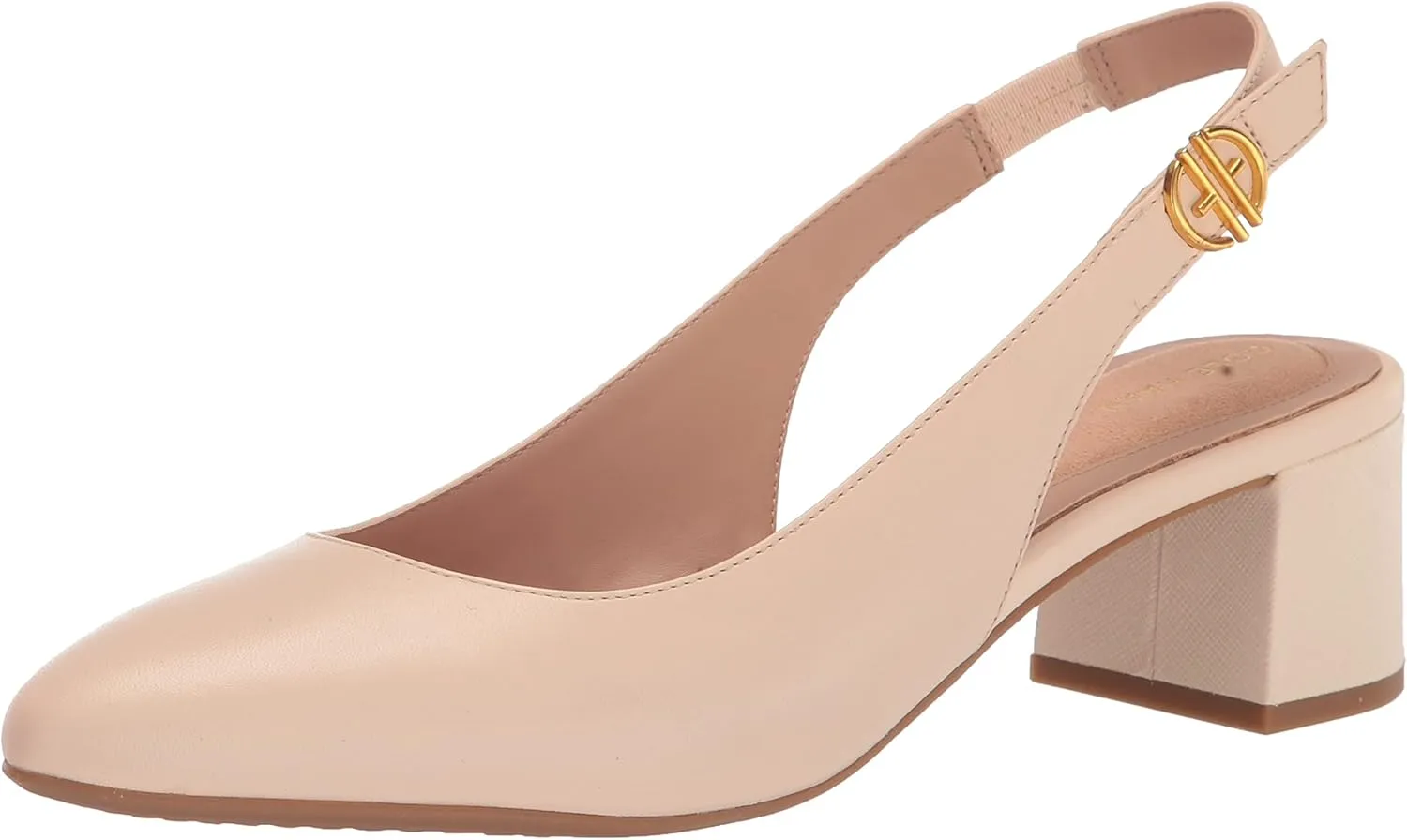 Cole Haan Women's The Go-To Slingback Pump, 45mm