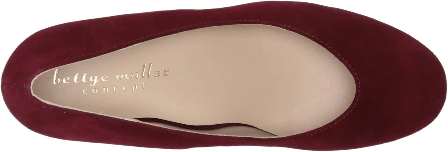Concept Girl's Genny Pump
